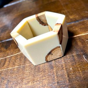 Wood & Resin Bracelet